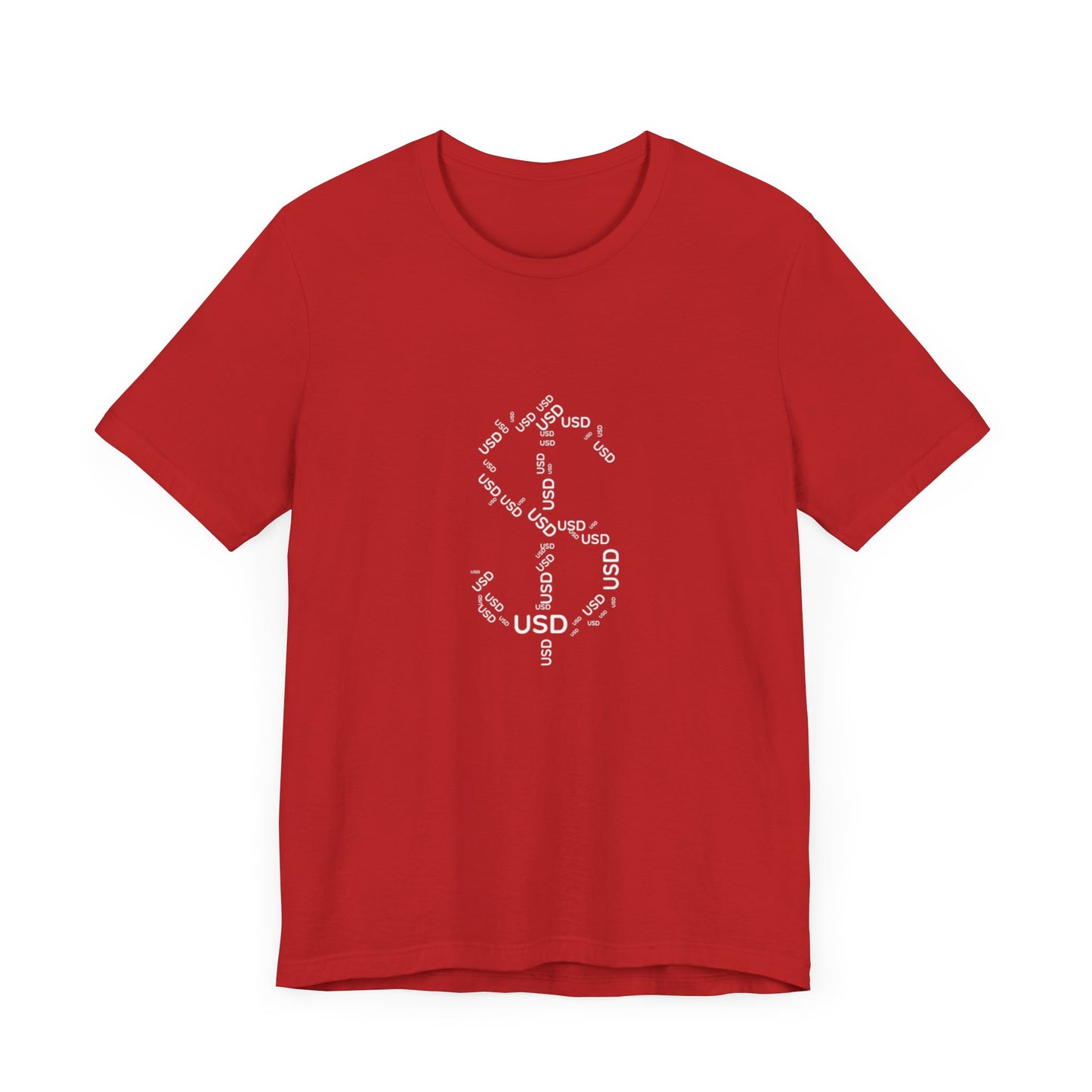 United states dollar symbol T-shirt | Forex Trader Gift | Finance tee | unisex T-shirt