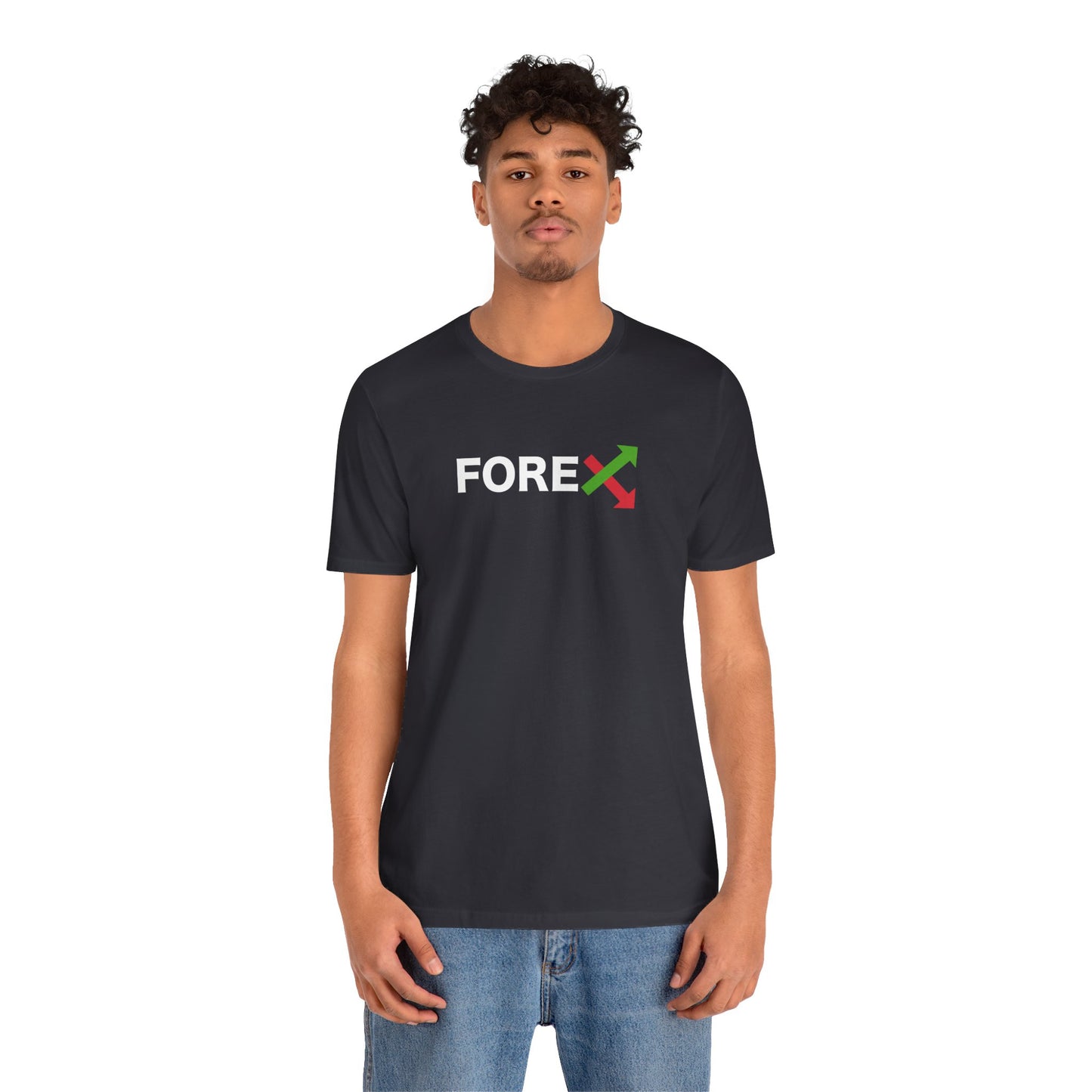 Forex arrow up & down T-shirt | Forex Clothing | Trader Tee | Unisex