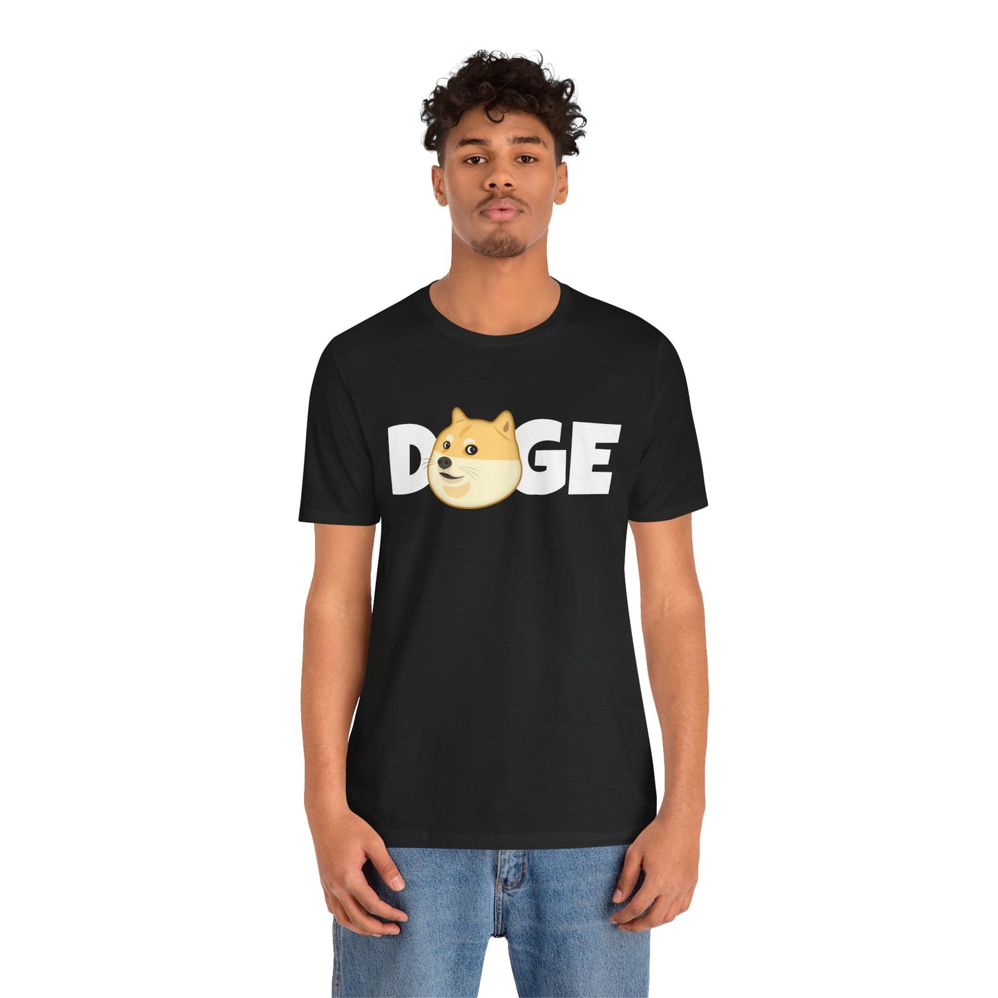 Dogecoin T-shirt | Cryptocurrency Trader | memecoin tee