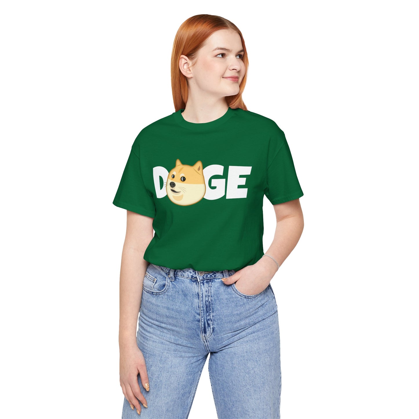 Dogecoin T-shirt | Cryptocurrency Trader | memecoin tee