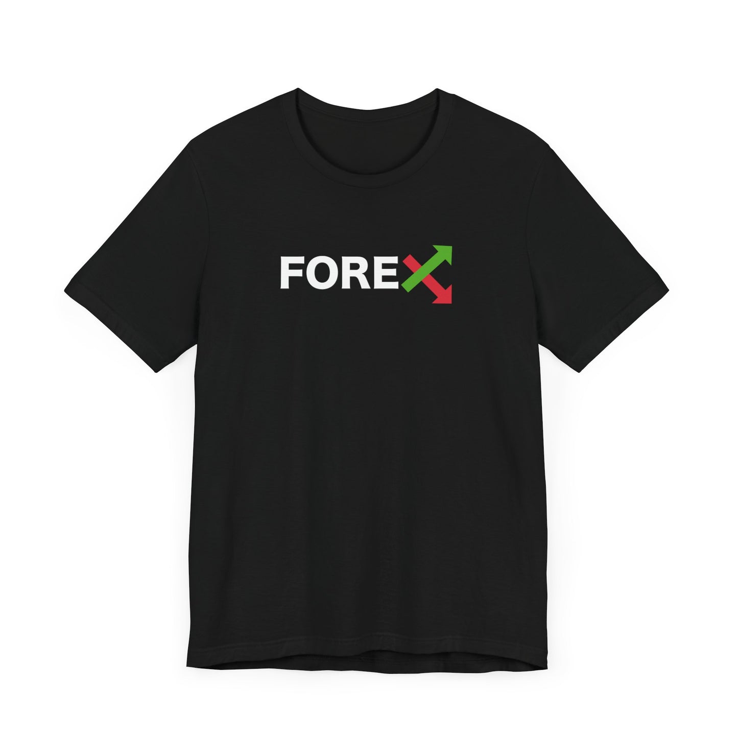 Forex arrow up & down T-shirt 