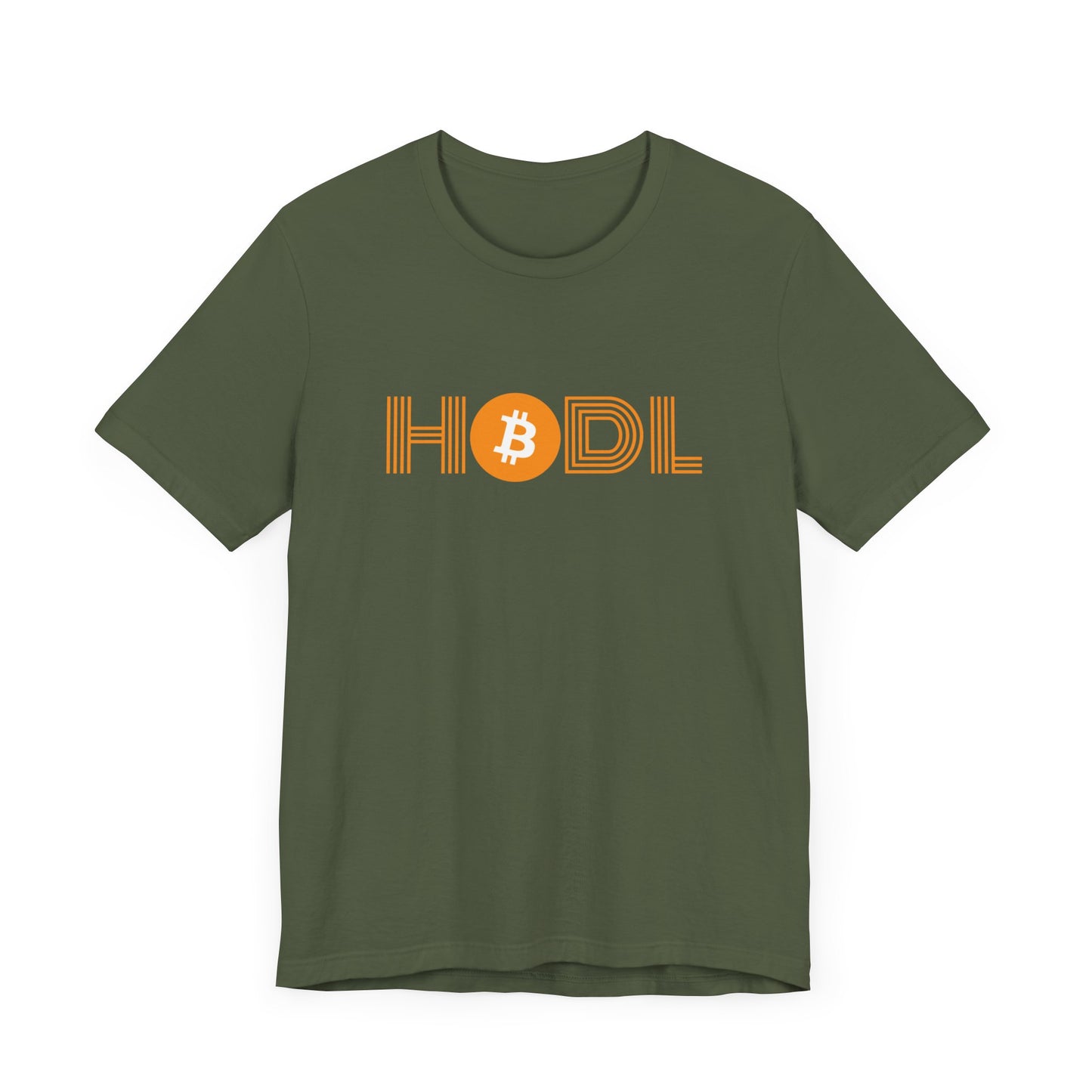 HODL bitcoin t-shirt  | Bitcoin Clothing | Cryptocurrency  merch | white, black and more | unisex tee