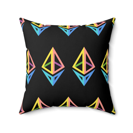 Ethereum pillow