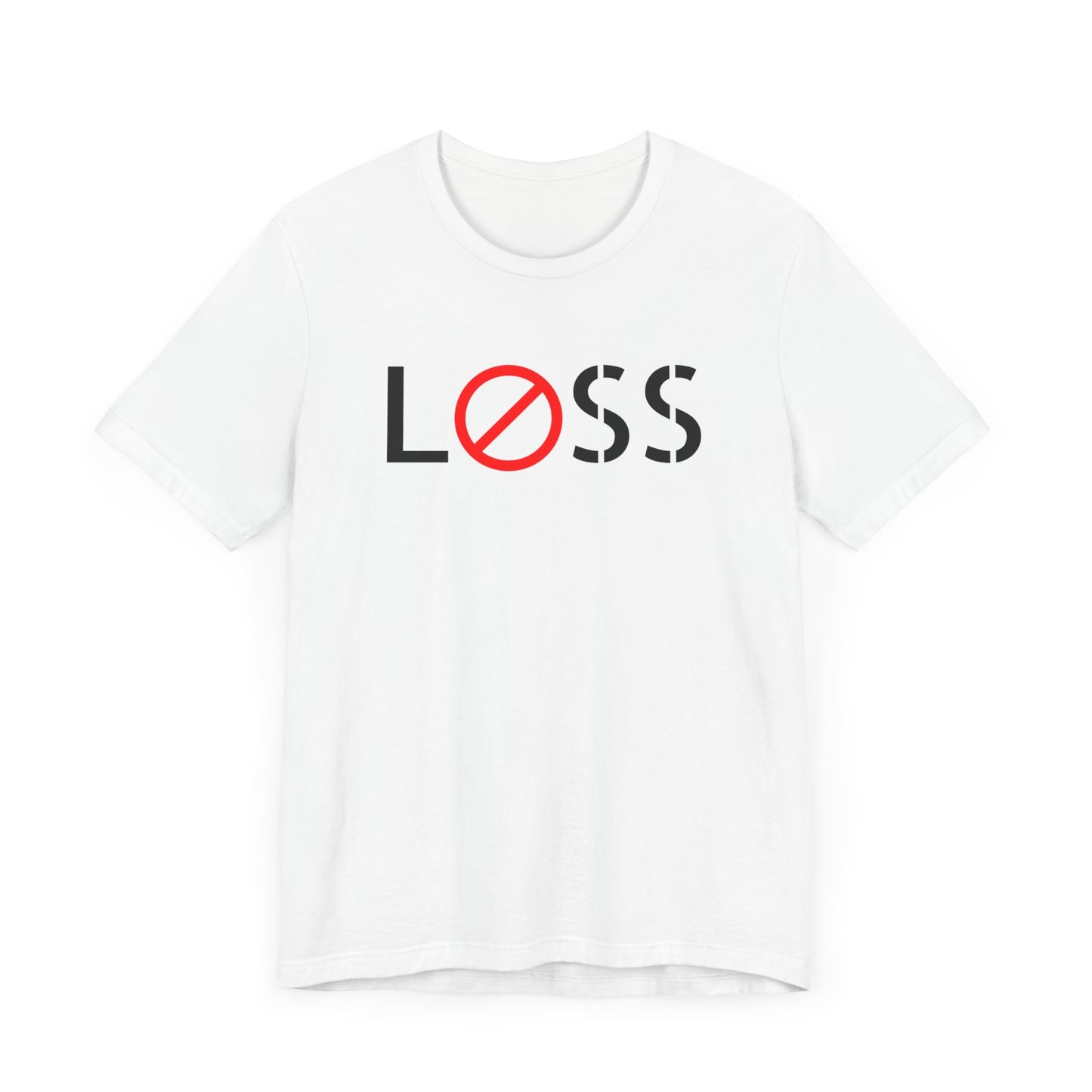 Stop Loss Parody T-shirt | Trader Gift | funny tee | unisex T-shirt