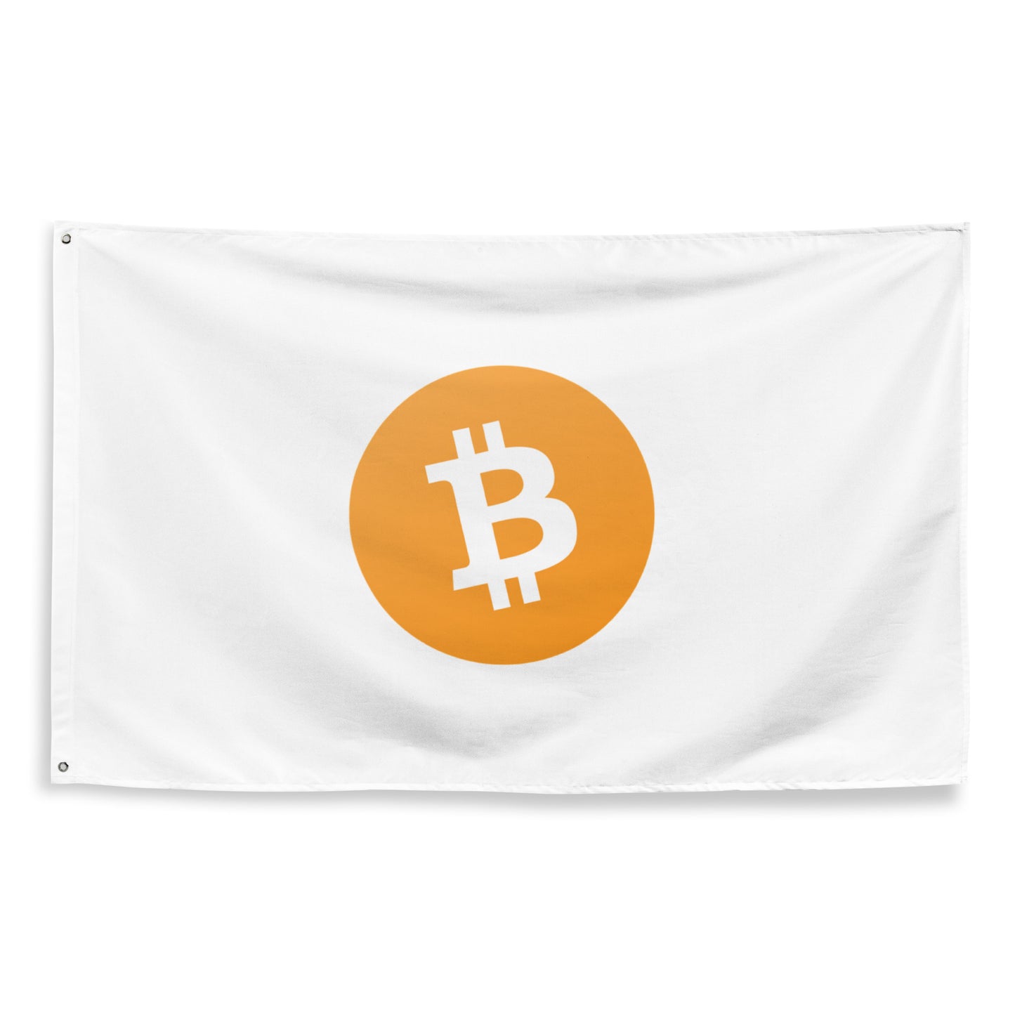 Bitcoin Flag