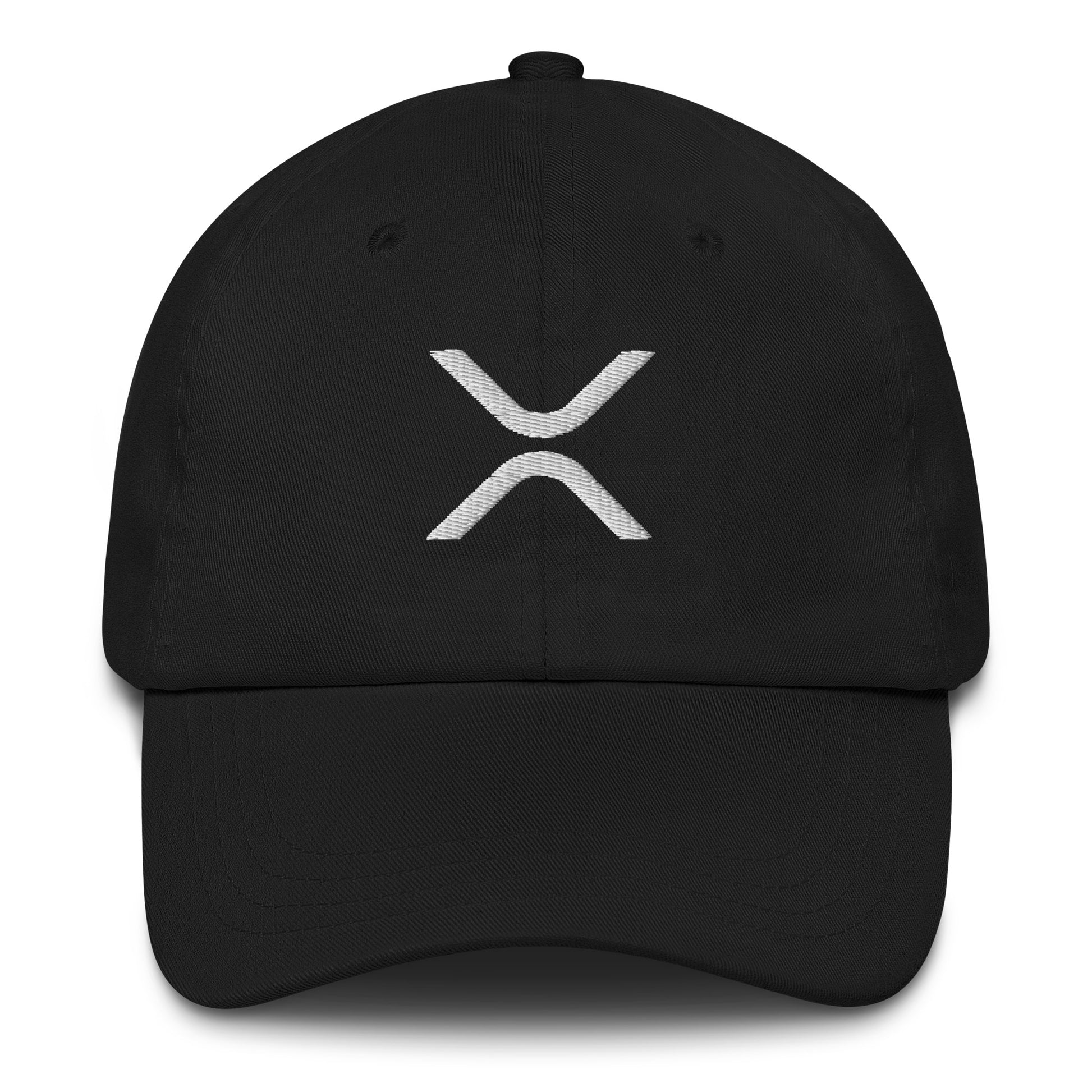 XRP logo Embroidered on Dad hat