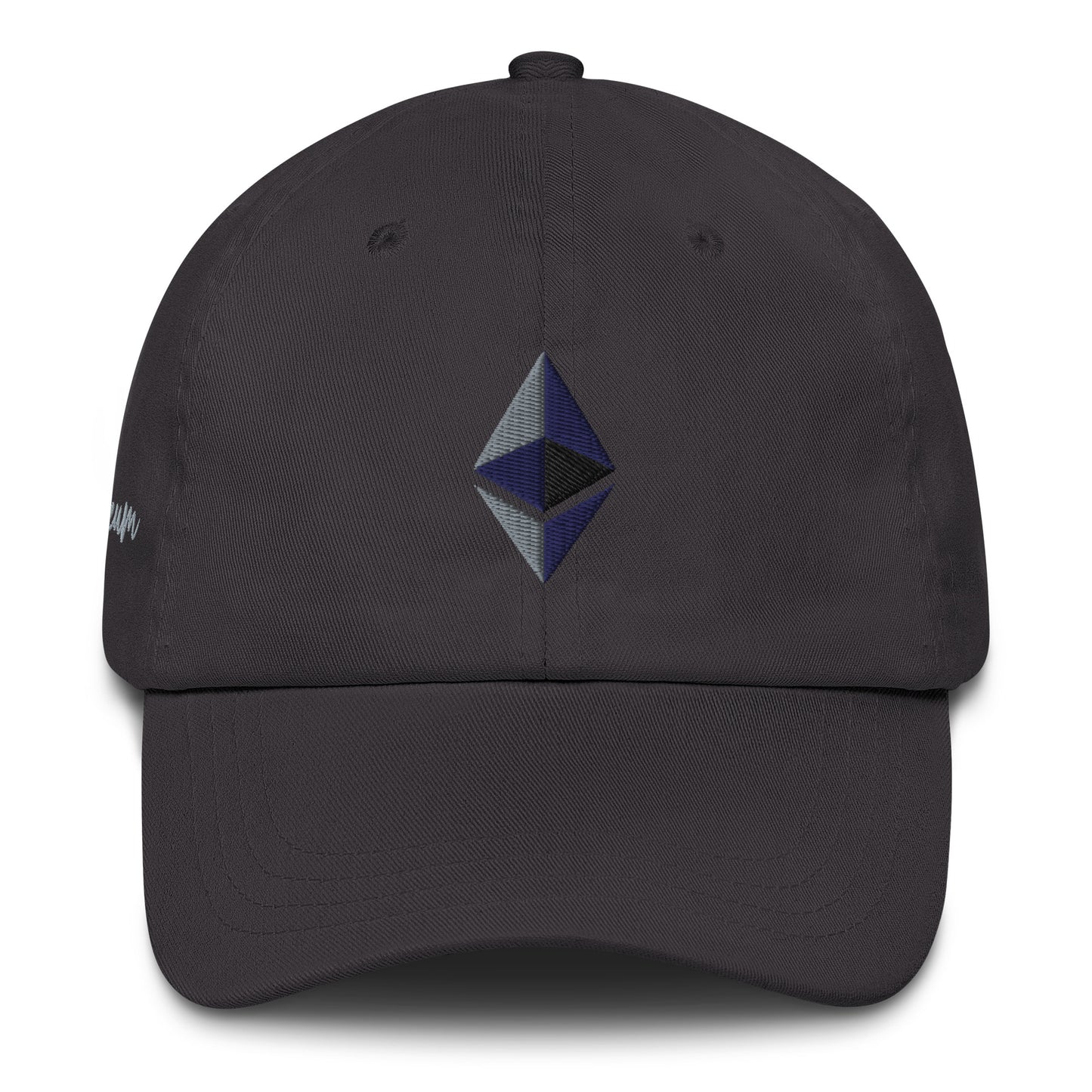 Ethereum Logo Embroidered hat