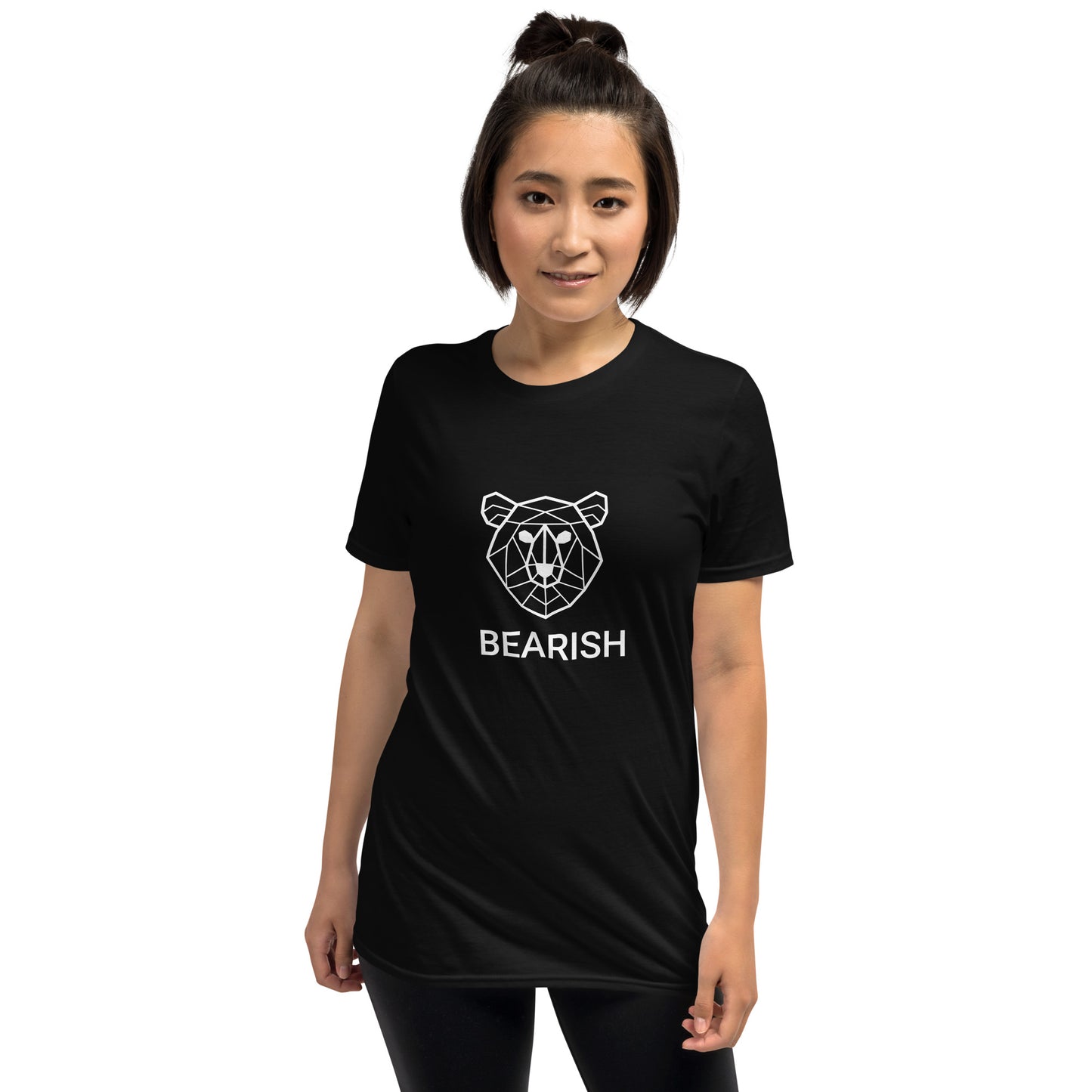 Bearish T-Shirt | Crypto trader Clothing | Stock investor merch | unisex