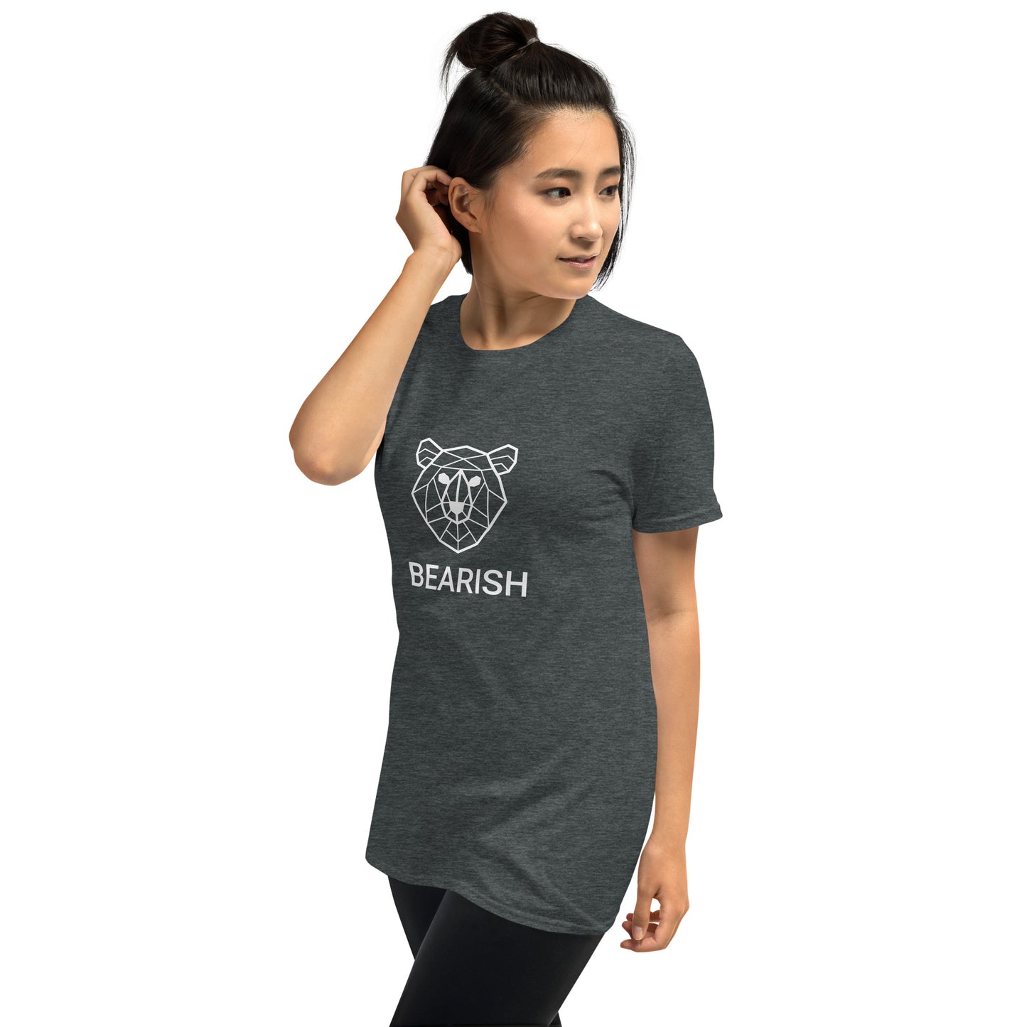 Bearish T-Shirt | Crypto trader Clothing | Stock investor merch | unisex