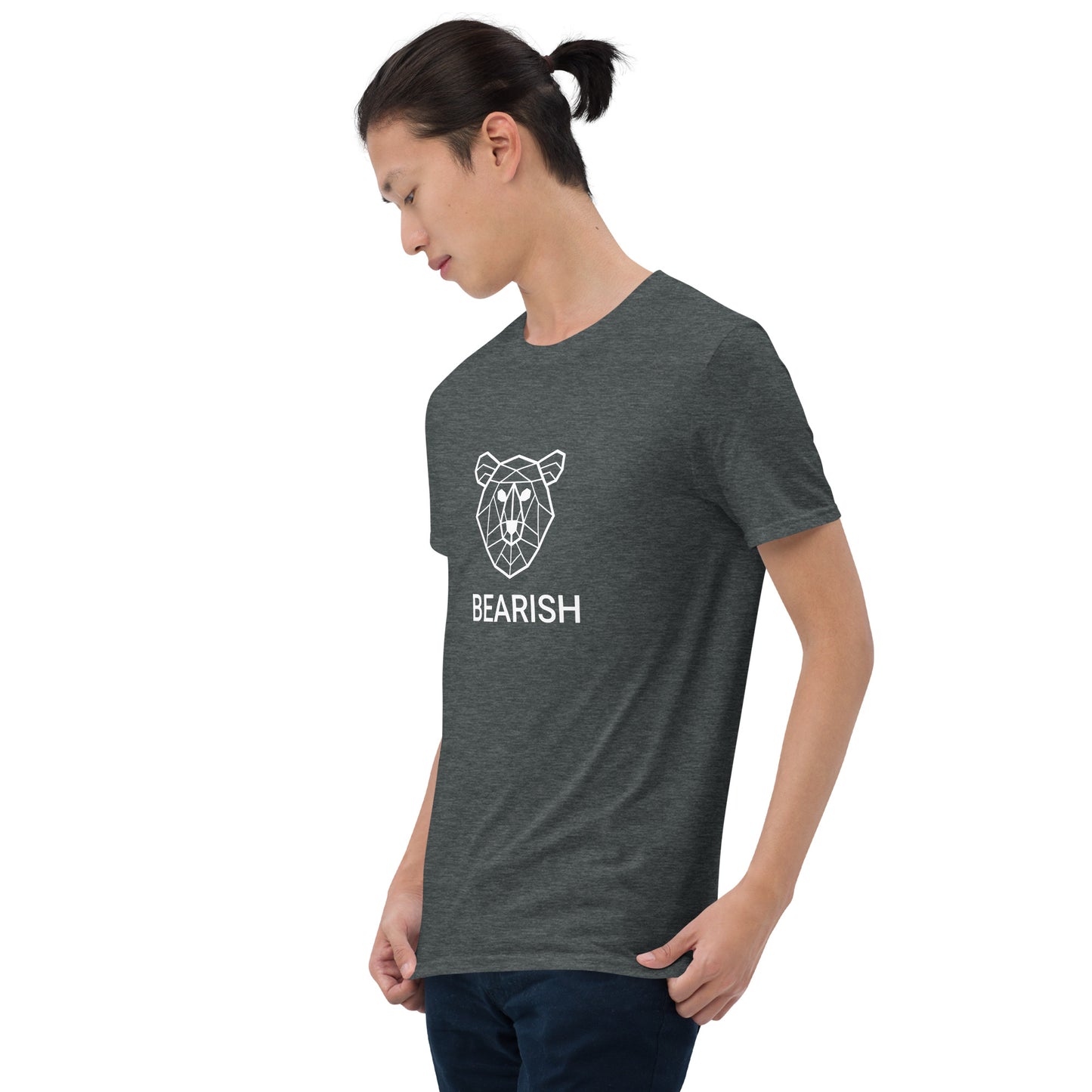 Bearish T-Shirt | Crypto trader Clothing | Stock investor merch | unisex