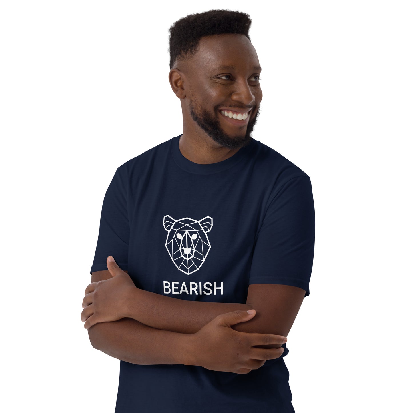 Bearish T-Shirt | Crypto trader Clothing | Stock investor merch | unisex