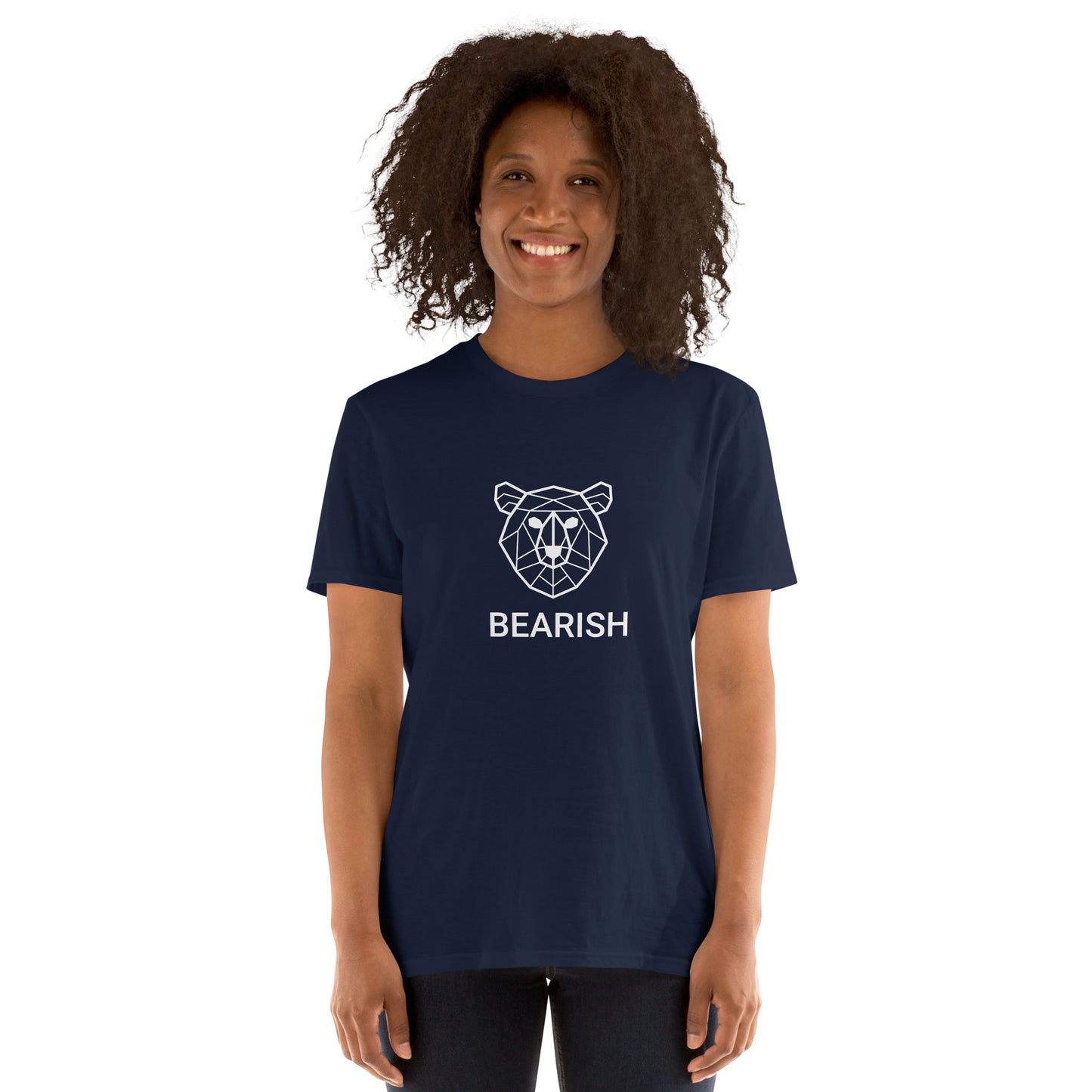 Bearish T-Shirt | Crypto trader Clothing | Stock investor merch | unisex