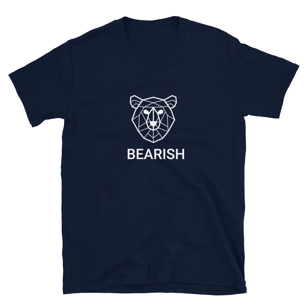 Bearish T-Shirt | Crypto trader Clothing | Stock investor merch | unisex