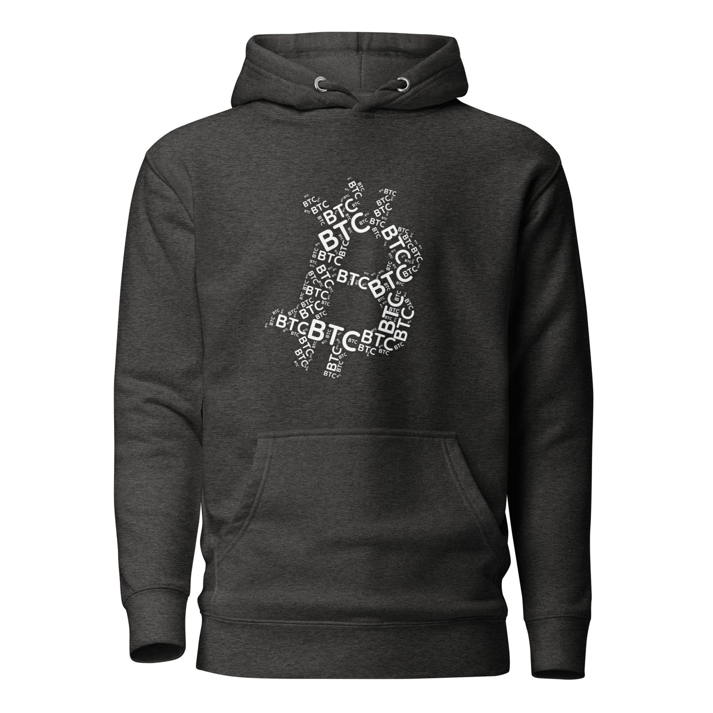 Bitcoin Symbol Hoodie | BTC merch | Crypto Clothing | Birthday gift | Unisex